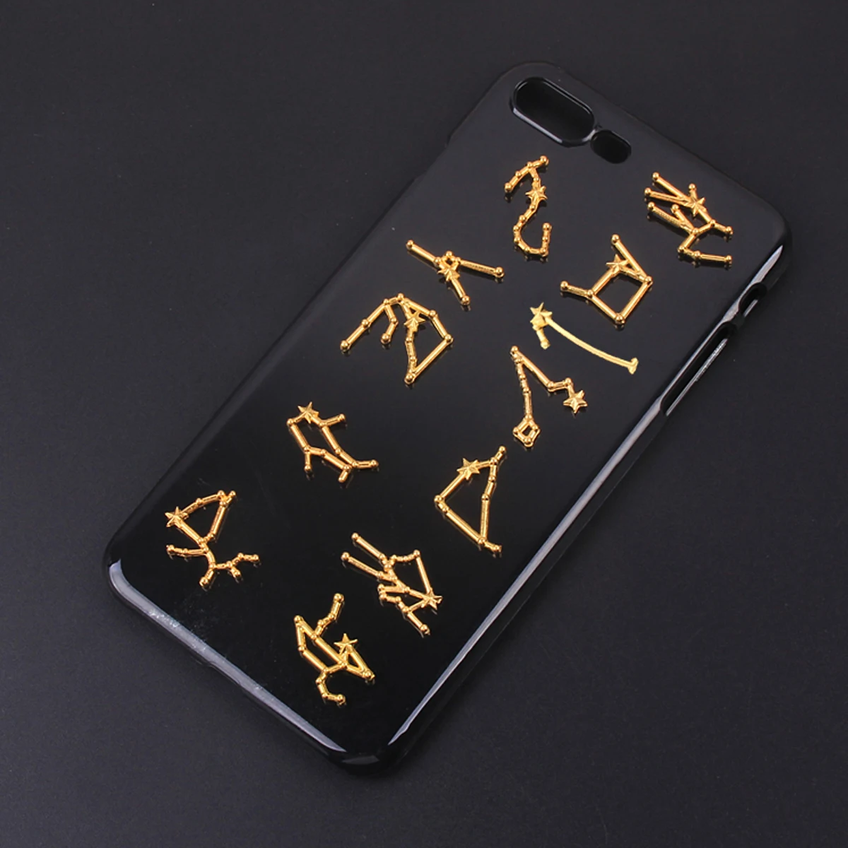

24pcs Pendant DIY Jewelry Accessories 12 Pendants for Necklace Keychains Bags Durable Craft Gift
