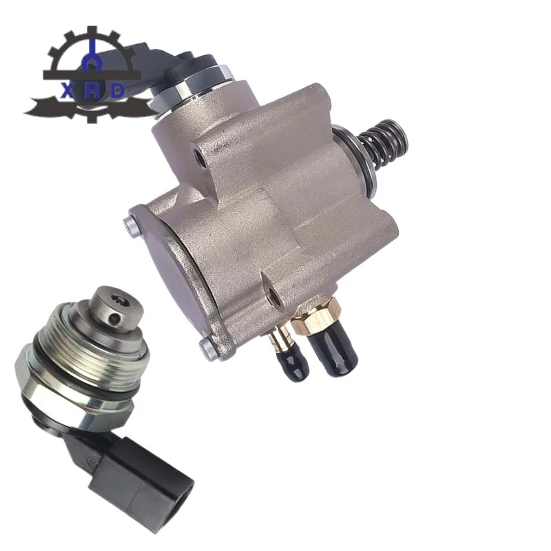 

High Pressure Fuel Pump for AUDI A3 Skoda OCTAVIA VW EOS GOLF PLUS JETTA PASSAT TOURAN 1.6 FSI 2003-2010 03C127025R HFS853-01
