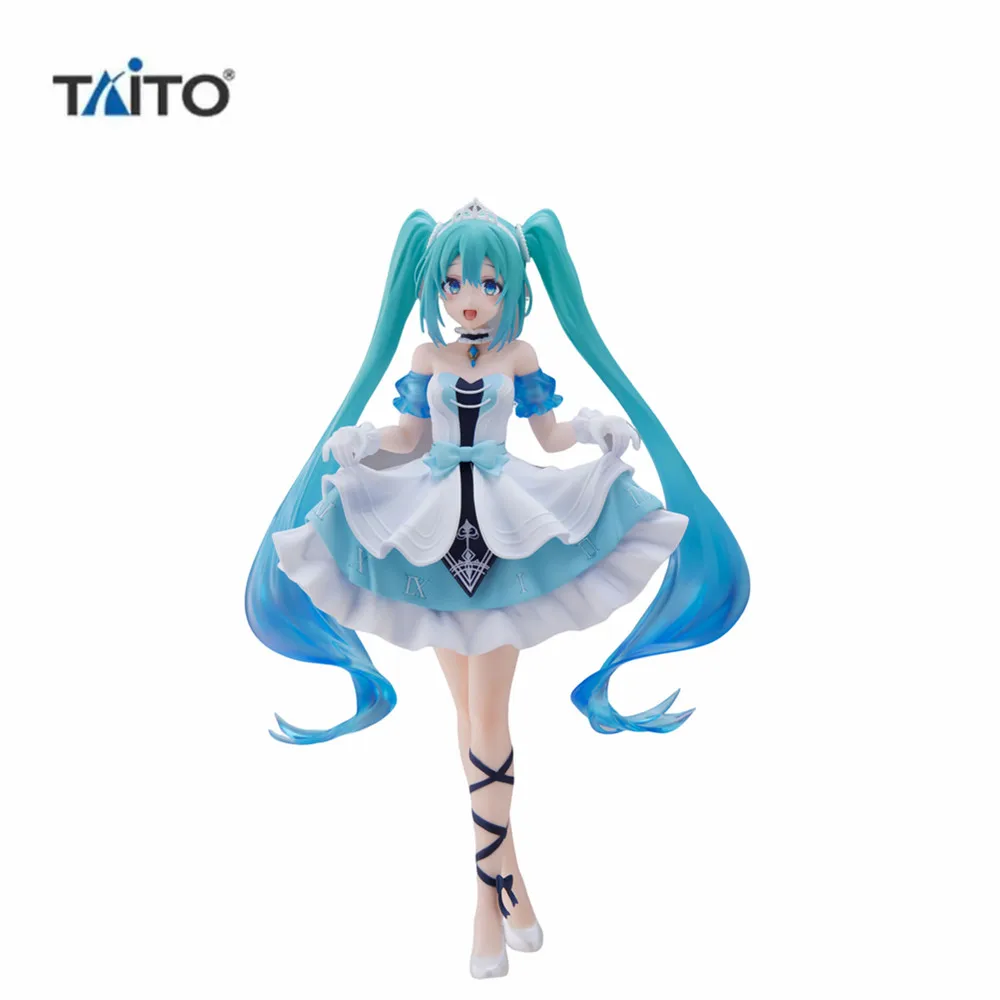 تايتو الأصلي بريق وبريق هاتسون ميكو سندريلا العجائب البلاستيكية شخصيات كرتونية عمل نموذج لجسم اللعب الهدايا