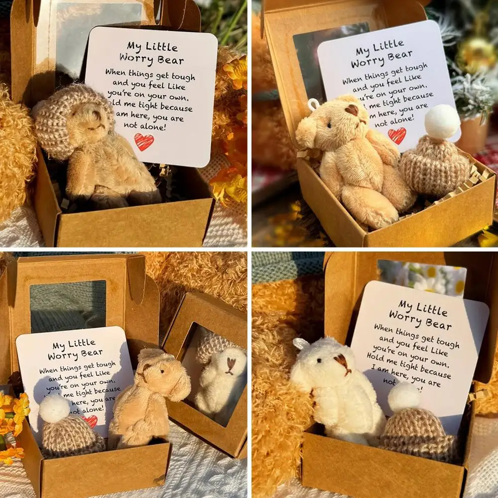 Handmade Mini Bear …