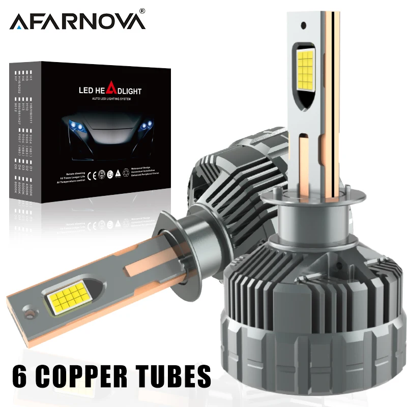 

2000000 LM H7 LED Canbus Автомобильная фара Super HB4 H11 H4 H1 H13 HB3 9005 9006 H8 Фары Plug-N-Play Лампы 1700 Вт 6000 К Автомобильная лампа