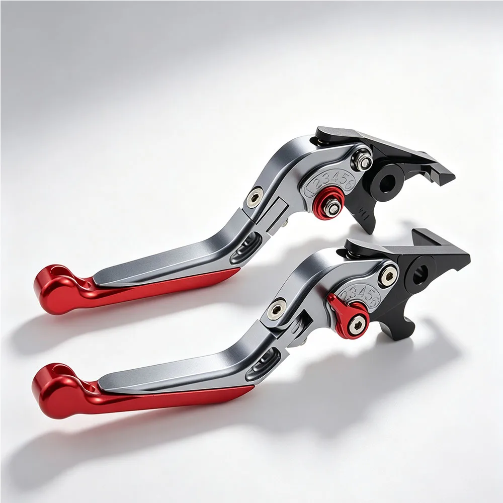 For Honda CB300R CB 300 R 300R 2019 Motorcycle CNC Folding Extendable Brake Clutch Levers Adjustable Handle Set Aluminum