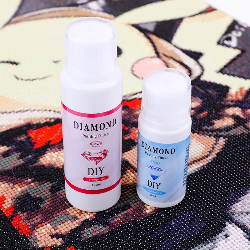 1/2Pcs Diamond Painting Tool Accessories Diamond Brightener To Prevent Falling Gemstone Embroidery Special New Products