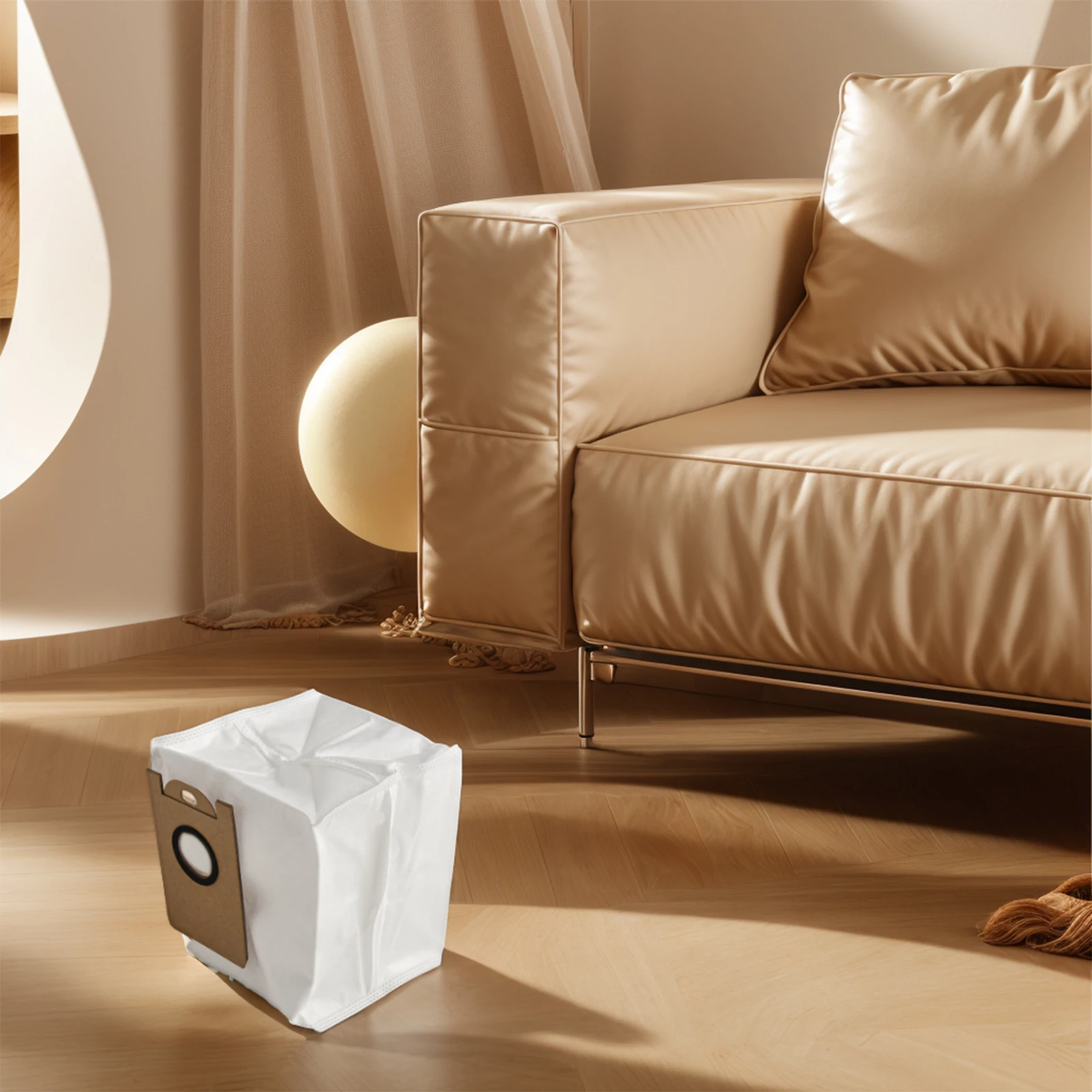 

Легко удаляемые и заменяемые слегка различные мешки для пылесоса Запасные сумки для пылесоса с лучшими характеристиками Яркость