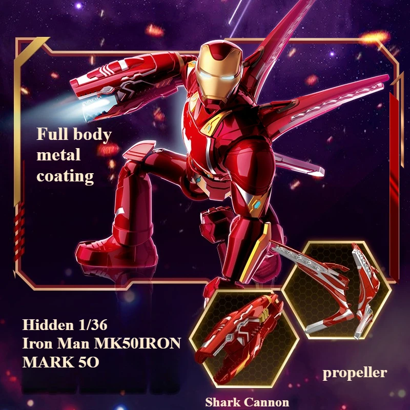 BLOKEES Bouwsteen Beeldje Speelgoed Blind Bo Bouwsteen Assemblagemodel kinderen Verjaardagscadeau Speelgoed Desktop Decoratie Ornament