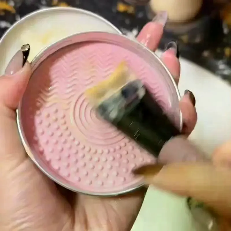 /Kuz/Natural Makeup Brush Clea - Beauty Makeup Brushes recension och pris