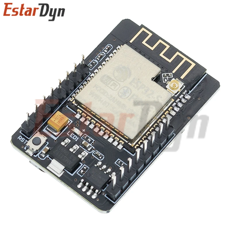 Repair Version ESP32 CAM Camera Module ESP32-WROVER Board Camera Wi-Fi Bluetooth Module for Arduino IDE C Python Code OV2640