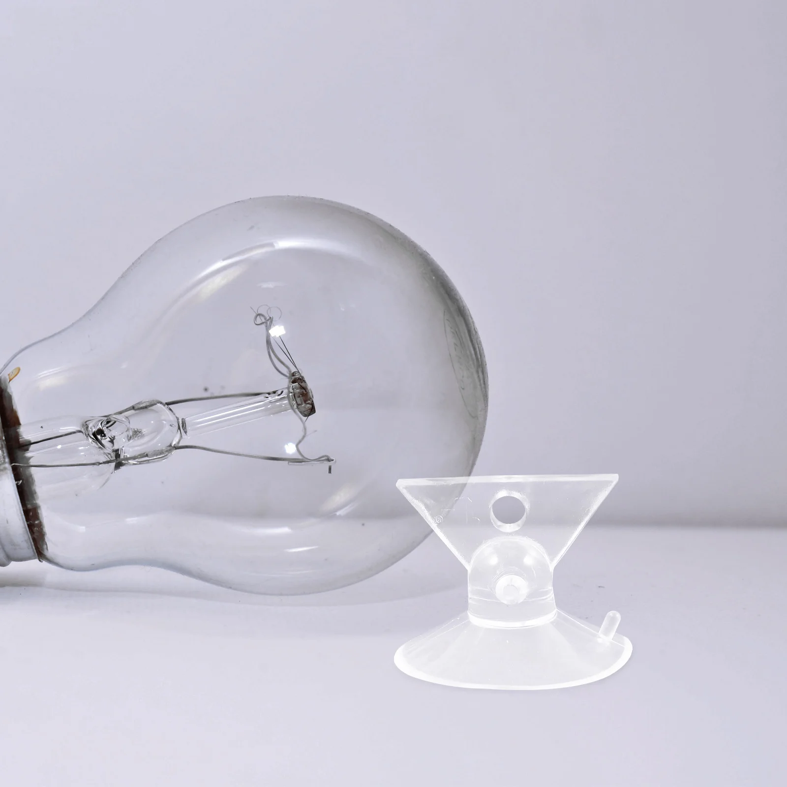 10 Pcs Bulb Changer Suction Cup Removal Tool Light Replacing Removing Changing Broken Range Hood Embedded