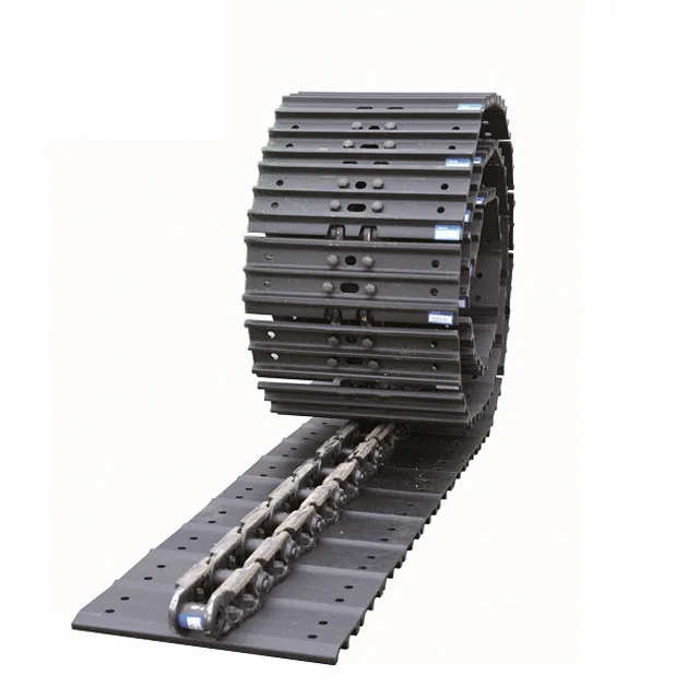

Crawler Excavator Track Shoe Assembly Track Shoes Assy