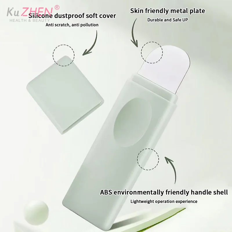 1 قطعة التطهير العميق الرؤوس السوداء والرؤوس البيضاء أداة إزالة الصواميل للأنف والوجه الجلد المسام الأنظف الوجه مكشطة العناية بالبشرة أدوات التجميل