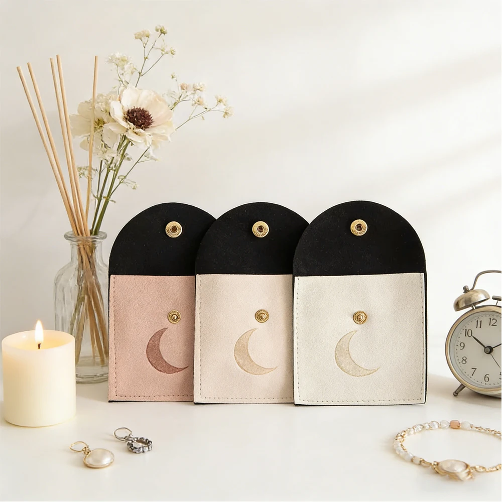 

Подарочный мешочек из микрофибры 8x8 см с индивидуальным логотипом для украшений, парфюмерии, серег, колец, органайзер для свадебных подарков