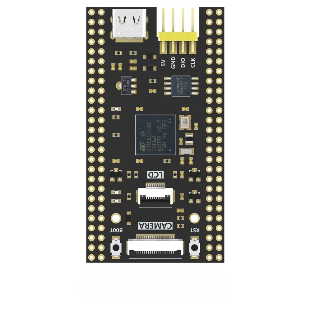 Stm32h730ibk6q開発ボードコアリバースゲスト交換、vbt6最小システムは750を超えています