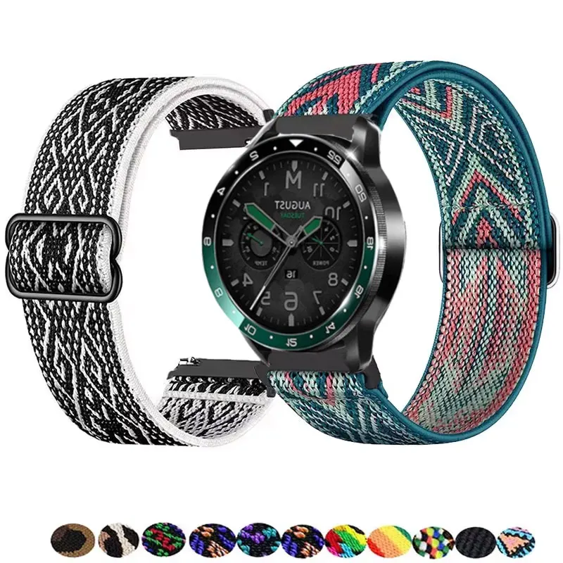 Elastic Nylon Band … - image