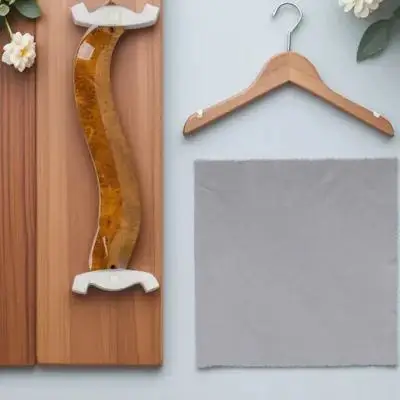 

Universal Violin Shoulder Strap Holder Foam Cotton Sheepskin Pad Accessories Professional