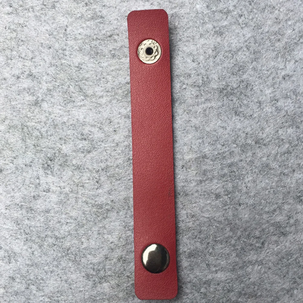 

20Pcs Cable Wire Holders Thin Compact Buckles Cable Organizer for Earphones USB Cables Travel School Office Portable Cord Winder