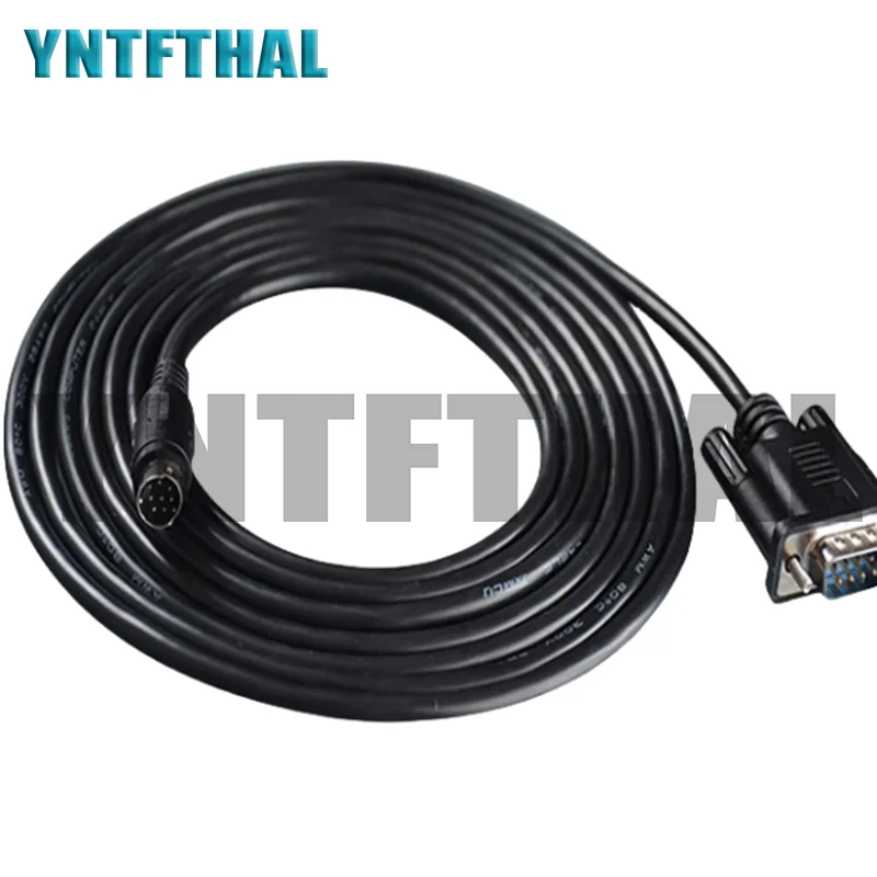 DOP-DVP 3M 5M  With  Data Cable DOP-CA232DP DB9 TO MD8 NEW