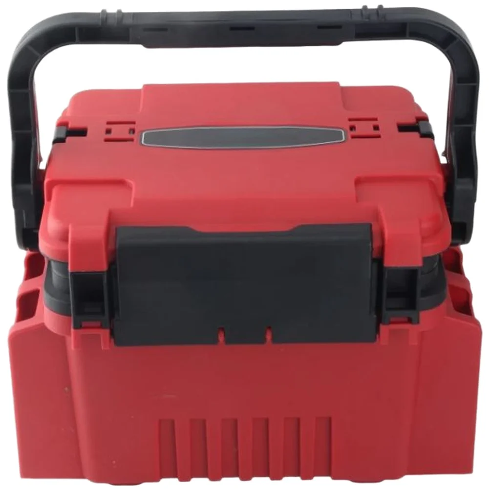 

Рыболовная коробка большой емкости, многофункциональная портативная многослойная приманка, ведро для живой рыбы, коробка для рыболовных снастей, замена аксессуаров