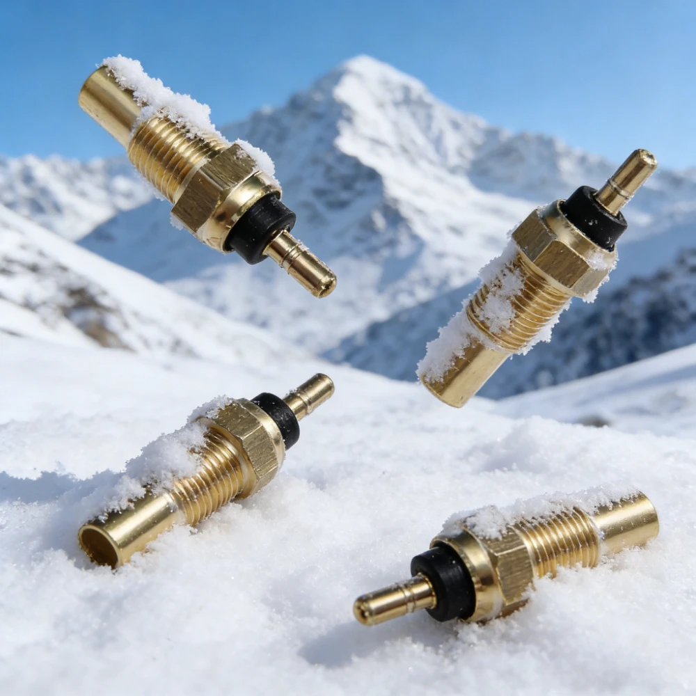 

1pc Water Tank Temperature Sensor Control Switch Radiator Cooling Thermo For YAMAHA TRX850 TRX 850 YZF-R1 YZF-R1K YZF1000 YZF R1