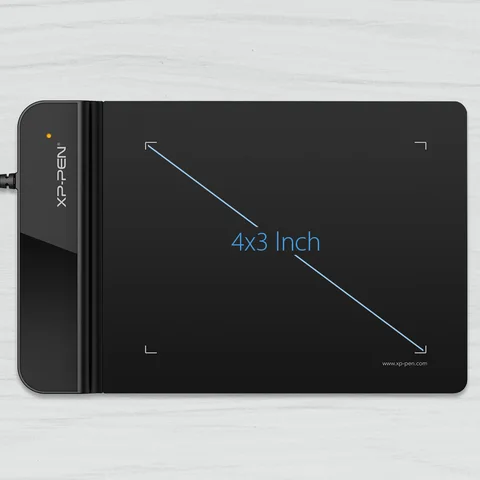 XPpen Star G430S графический планшет