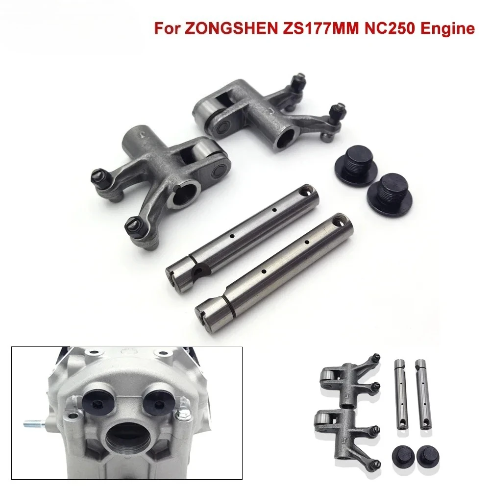 for-zongshen-zs177mm-nc250-motorcycle-valve-rocker-arm-shaft-cylinder-head-valve-bolt-screw-kit-kayo-bse-kews-motoland-avantis