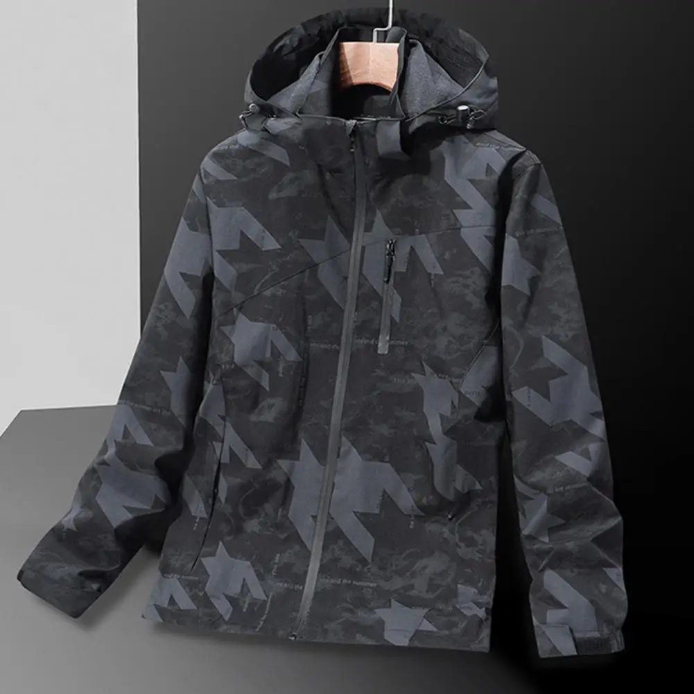 Kurtka Techwear Streetwear damska wiatrówka Vintage Anorak duża, w stylu Harajuku z kapturem koreańskie recenzje wielu ubrań