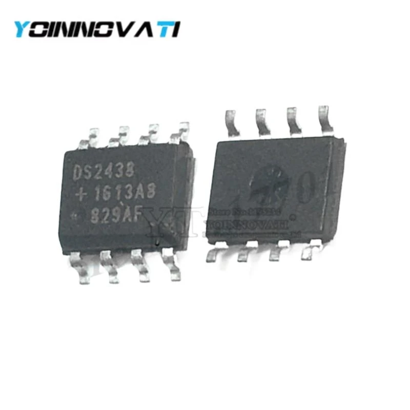 10 шт./лот DS2438 DS2438Z-8