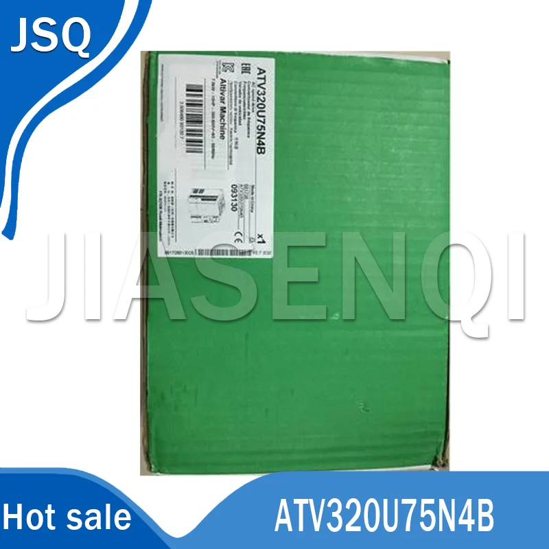 

100%NEW ORIGINAL ATV320U75N4B