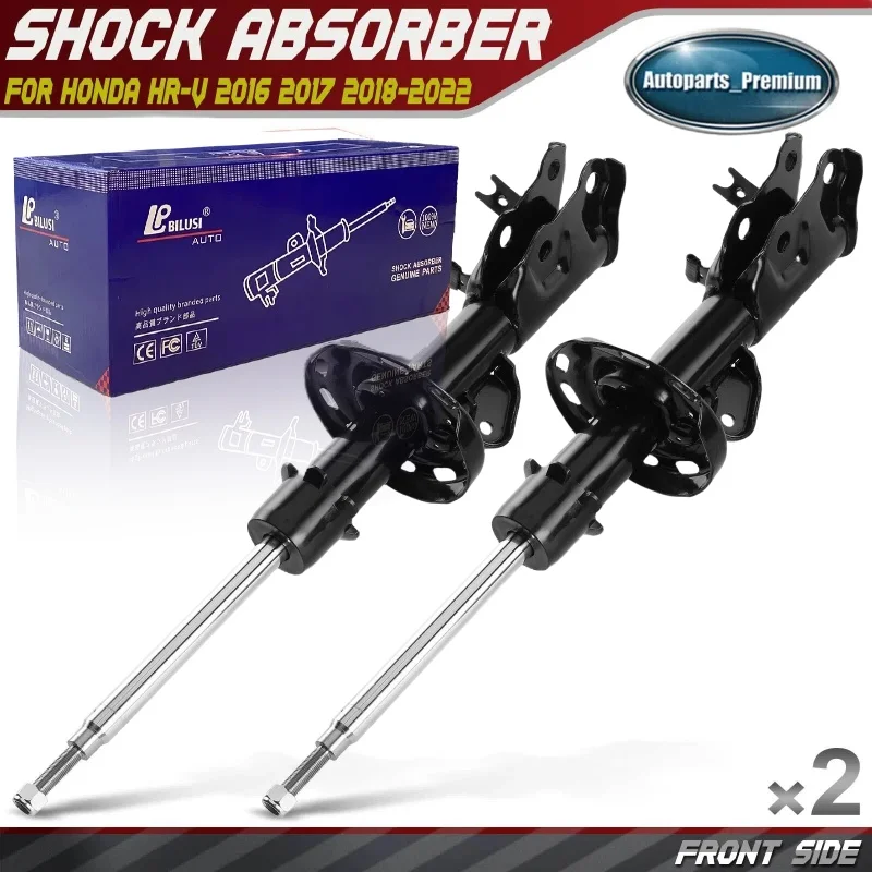 

Honda HR-V 2016-2022 Front Left Right Shock Absorber Suspension Strut 3340142 51611T7A013, 51611T7JH02, 51611T7MH02, 51611T7WA01