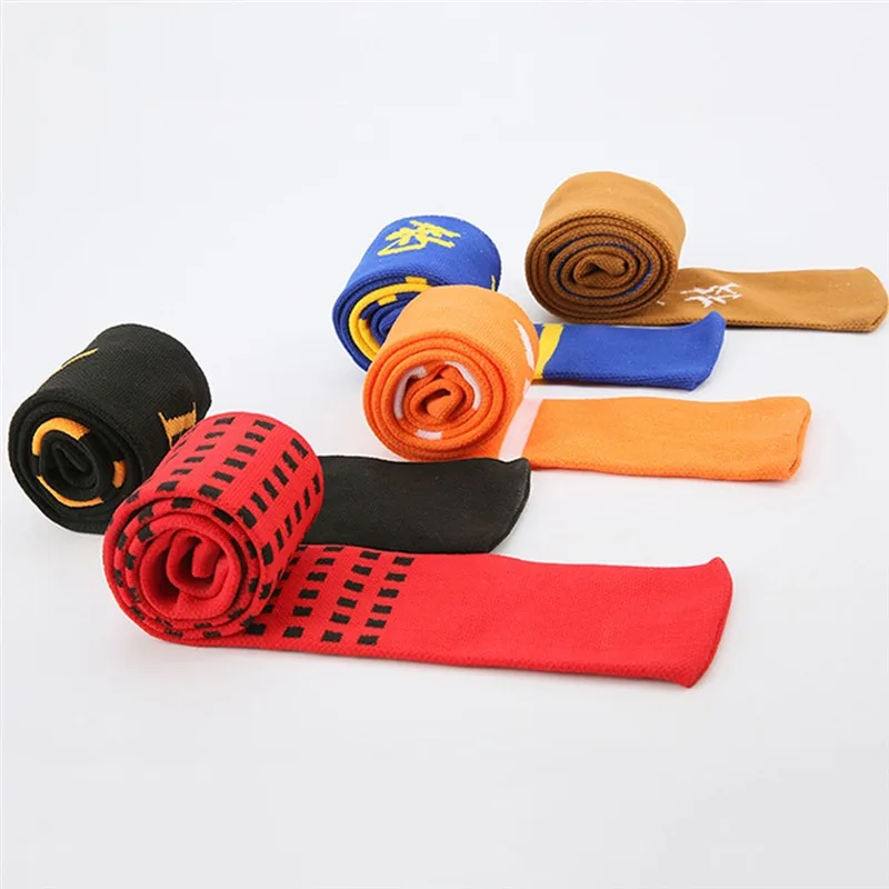 1pc High Elastic Abrasion Resistance Cotton Fishing Rod Bag Sleeve Fishing Pole Cover Sock Protector Bag Covers Fishing Rod Bag