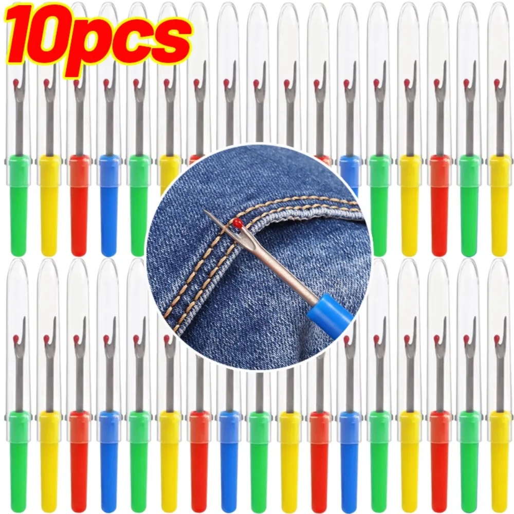 10/1PCS Cucito Cucitura Ripper FAI DA TE Filo Taglierina Cucito Filo Unpicker Vestiti Tag Punto Croce Filo Per Cucire Strumento di Rimozione