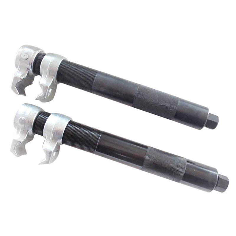 2pc Car Coil Spring Removal Compressor Roll Damping Shock Absorber