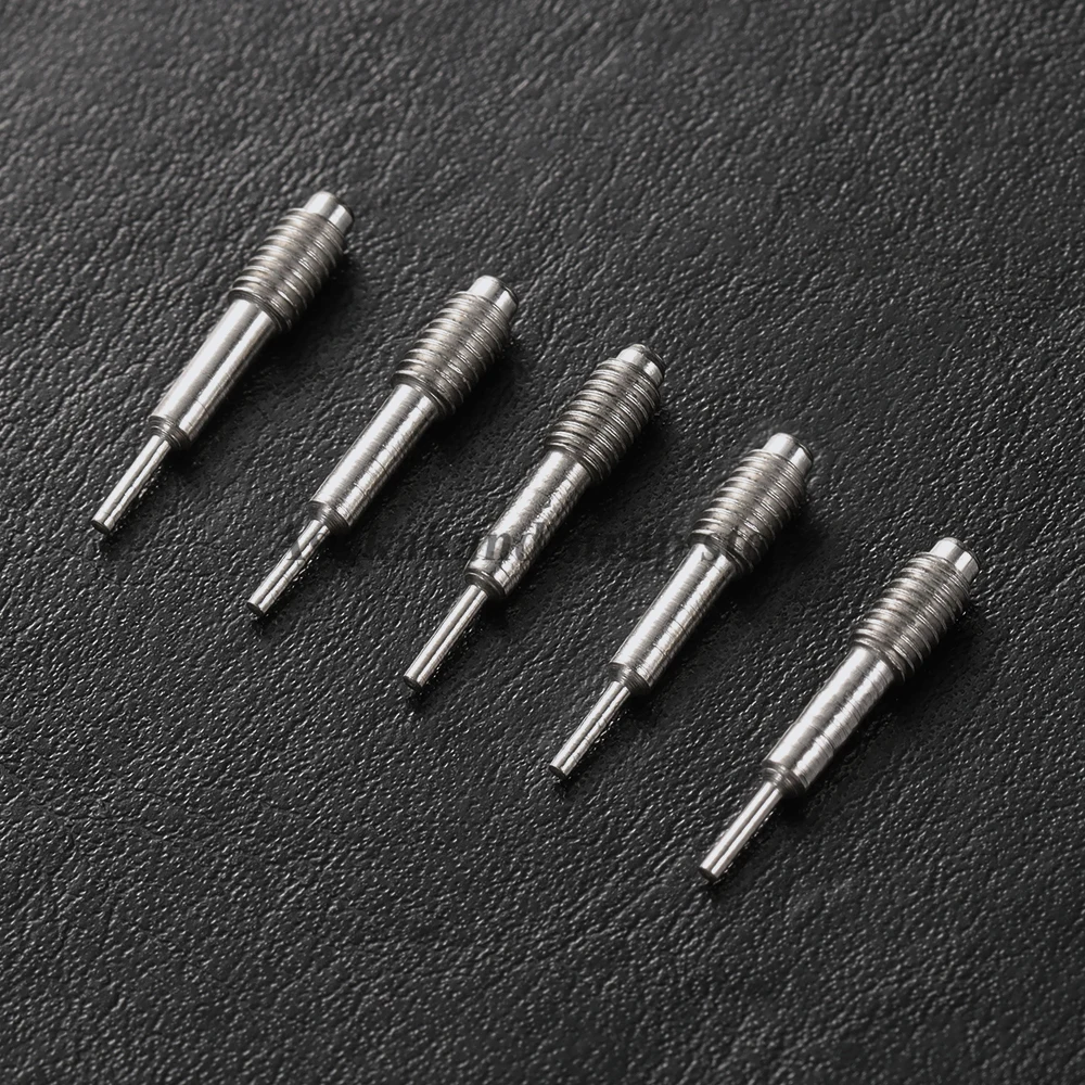 5/10/20 Pz/set Perni di Ricambio Orologi Strumenti di Riparazione Perni Cinturino Orologio Strap Link Rimozione Regolatore Riparazioni Orologio disassemblatoreTool Kit