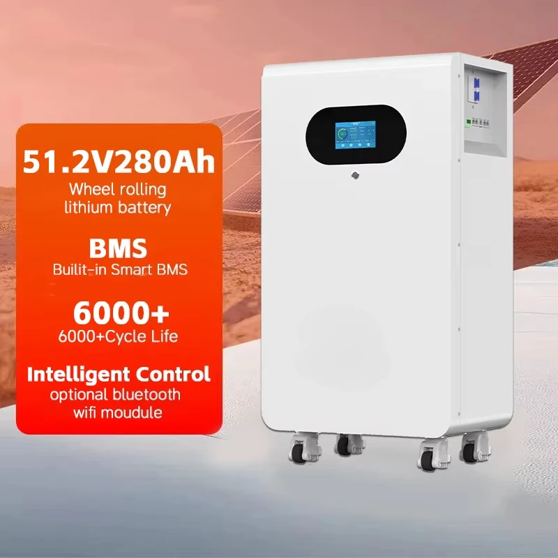 

24V48v51.2V 100AH 15KWH 10KWH 5KWH Настенная батарея LS Lifepo4 Литиевая батарея для хранения энергии Солнечная батарея Глубокий цикл Bluetooth