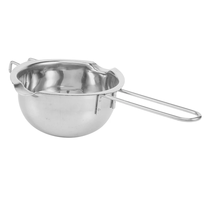 Double Boiler Stainless Steel Chocolate Pot, Chocolate Dipping Tool, Waterproof Melting Bowl, Suitable For Melting Butter, Chees