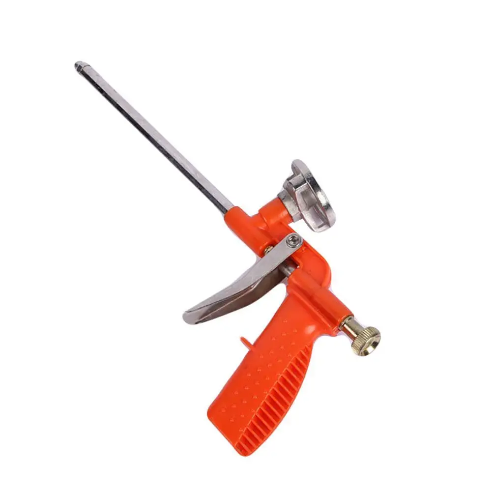 Foam Expanding Spray Gun Foam Glue Gun All Metal Polyurethane Foam Sealant Specia Manual Tool For House Renovation