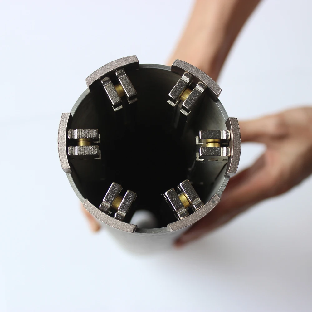 

Magnetic Welding Magnet Holder Brazed Tool Segments High Accuracy Heat Resistance Drill Bit Heat Resistance Welding Magnet