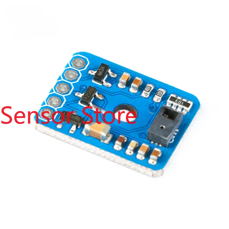 

5PCS PAJ7620U2 Gesture Recognition Sensor Module 9 Kinds Of Recognition/IIC/intelligence