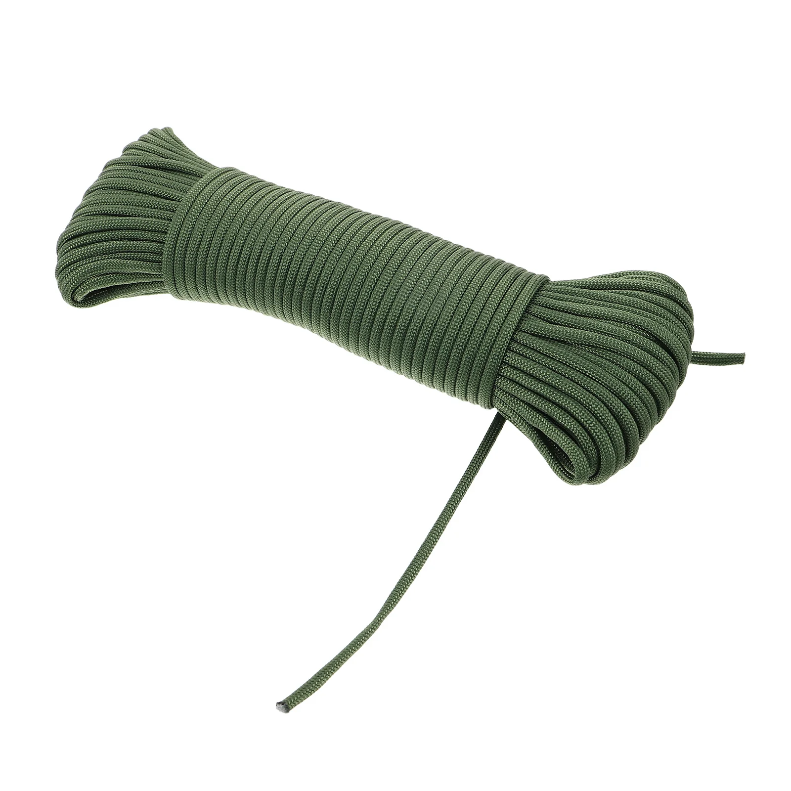 31 متر في الهواء الطلق حبل مساعد عالية القوة مضفر فائدة الحبل التخييم خيمة يندبروف دليل حبل بقاء المظلة الحبل #2