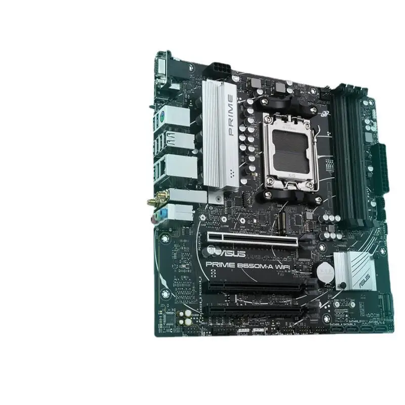 Anwendbare AMD ASUS PRIME B650M-A WIFI-Hauptplatine AM5