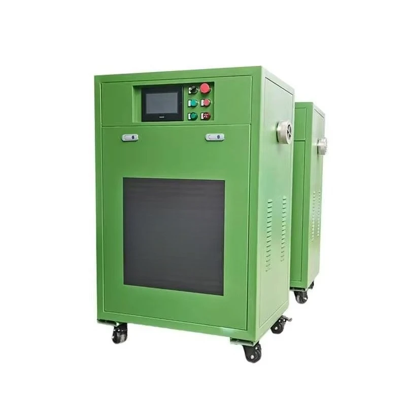 

Professional High-Speed 30kg Dry Ice Making Machine Industrial Pellet Production Emerson Bristol Compressor Motor Gear Pump