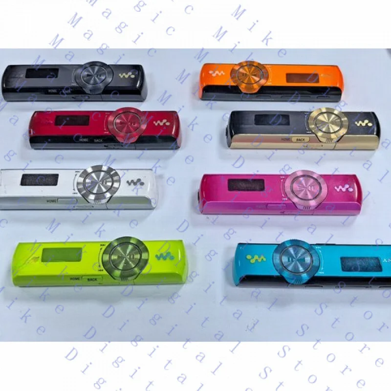 

UU for Sony MP3 NWZ-B172F Protable Music Player 2GB Walkman USB MP3 Player-Multi Color