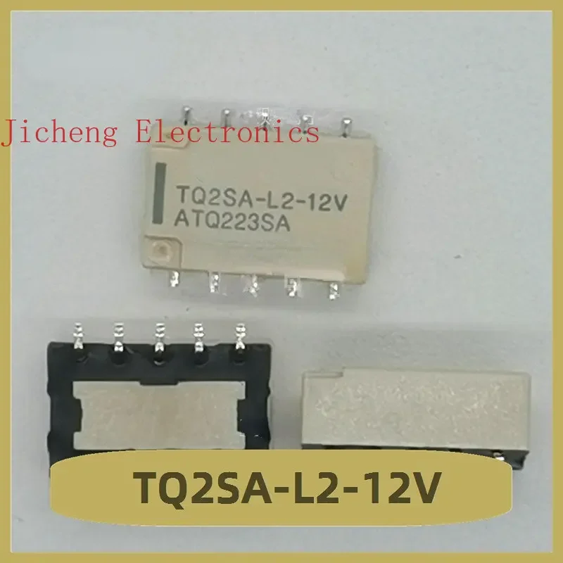 

TQ2SA-L2-12V Relay 12V 10 Pin New