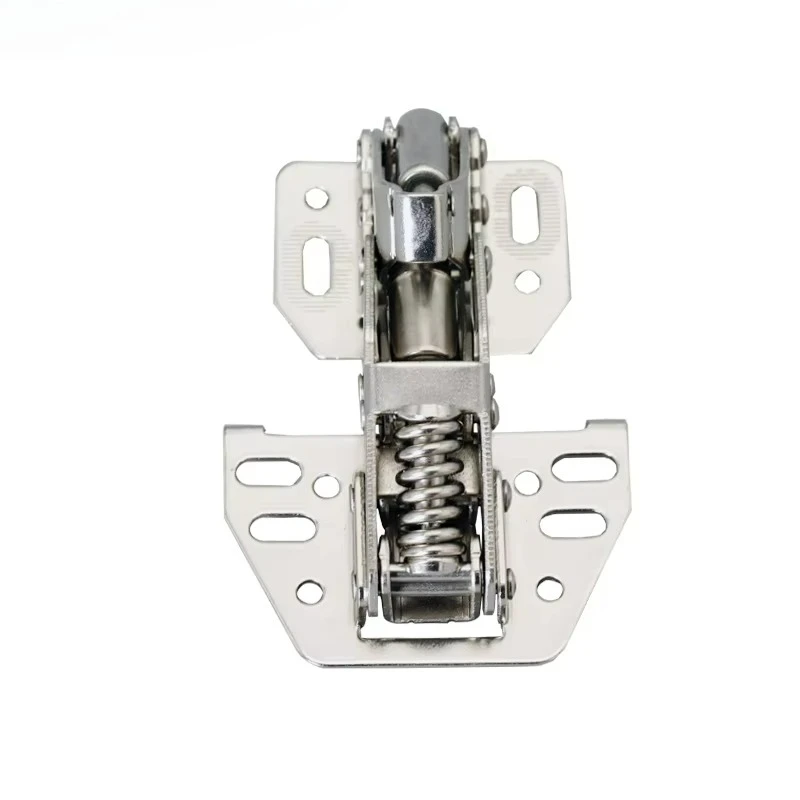 

Auto Buffer RV Metal Overhead Cabinet Door Hinges for Kitchen & Dining Trailer & Caravan Cabinets RV Designer Door Hinge