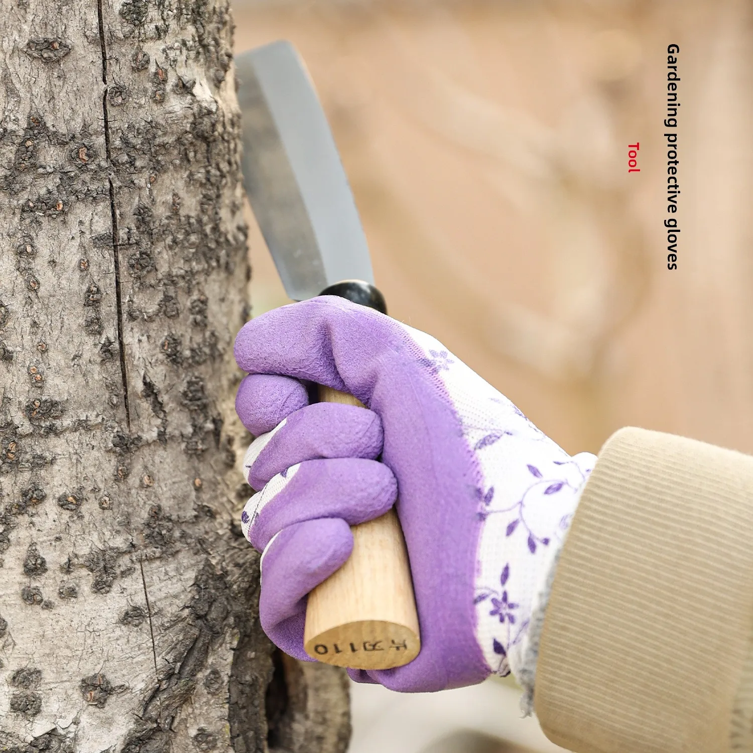 Puncture Resistant Waterproof Garden Gloves for Men Women Rose Pruning Cactus Handling Heavy Duty Protective Gloves