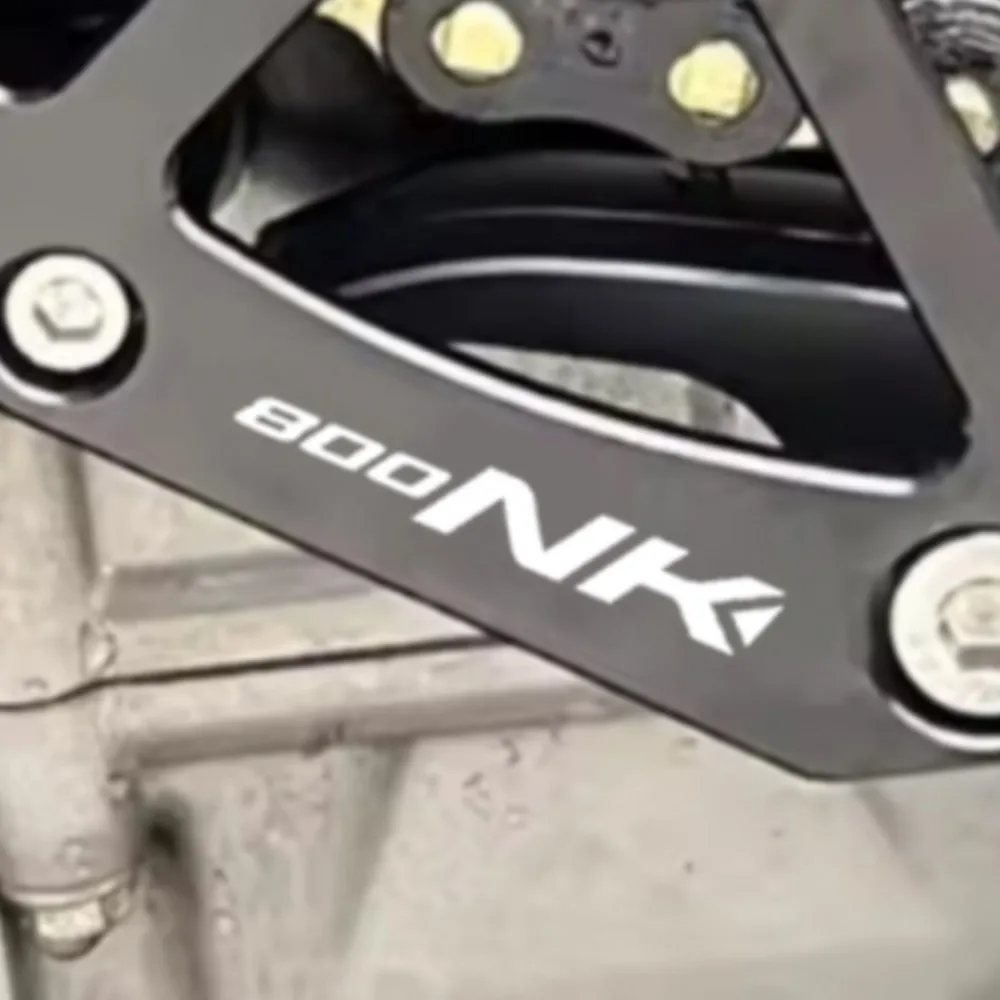

800 MT 800 NK FOR CFMOTO CF MOTO 800MT 800NK 2021-2026 Front Sprocket Guard Protector Motorcycle Accessories Chain Cover Guard