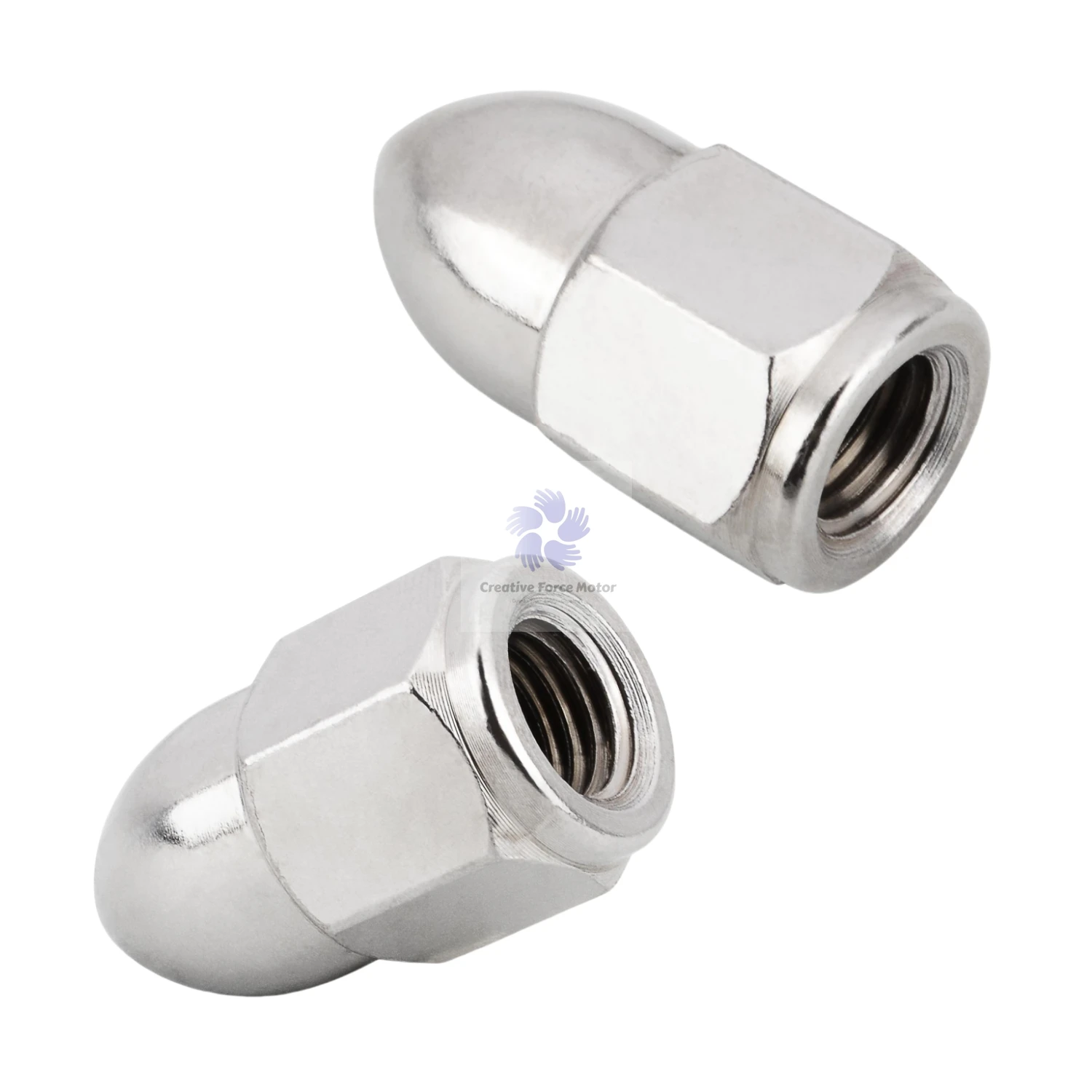 5/16"-24 Rückspiegel Mutter Motorrad Lenker Spiegel Acorn Mount Kit für Harley Sportster 1200 883 Softail Road King Dyna – Detail 15
