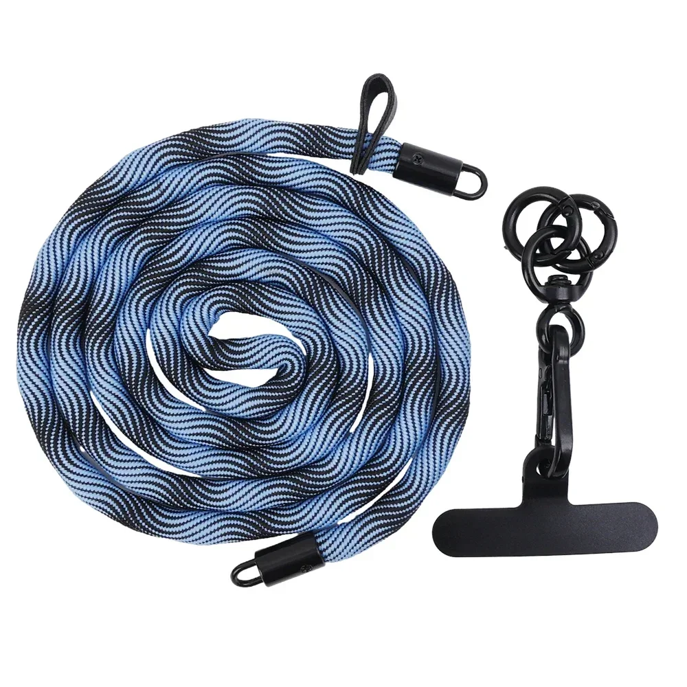 Adjustable Mobile Phone Crossbody Shoulder Lanyard