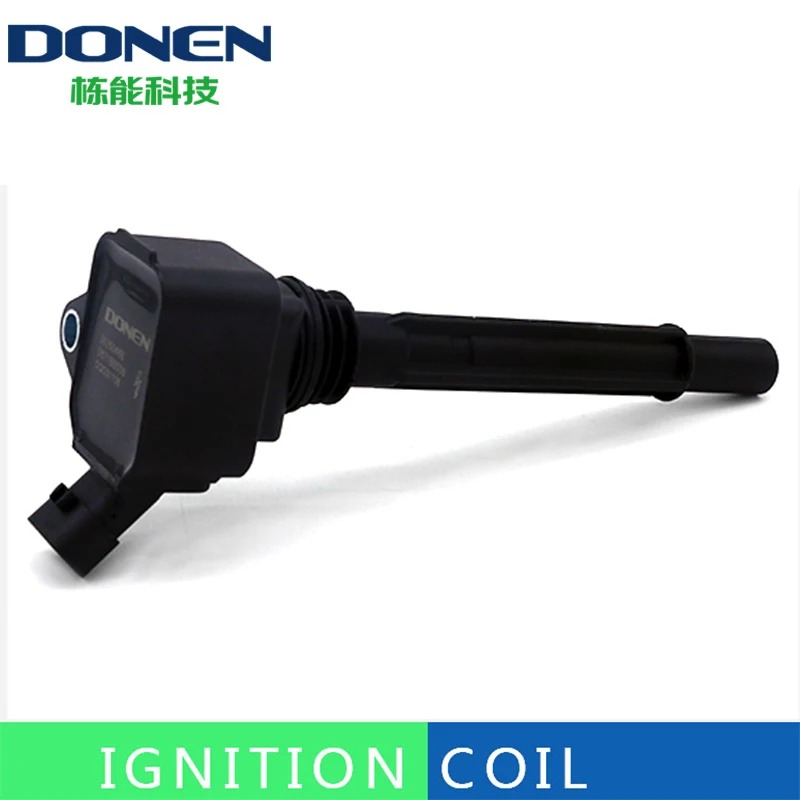 IGNITION COIL FOR FIAT 500 BRAVO  LINEA 55250468 K68070492AC 55213613 0221504026 68200296AA  68081914AA  68081914AB   DQG31106