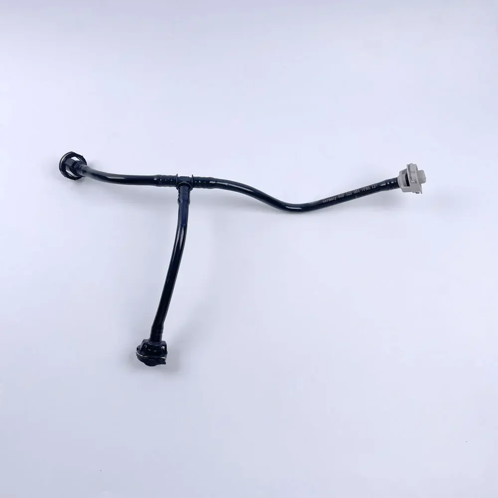 80D121081 for Audi Q5 Coolant Hose Cooling Pipe 80A121164F 80A121081S