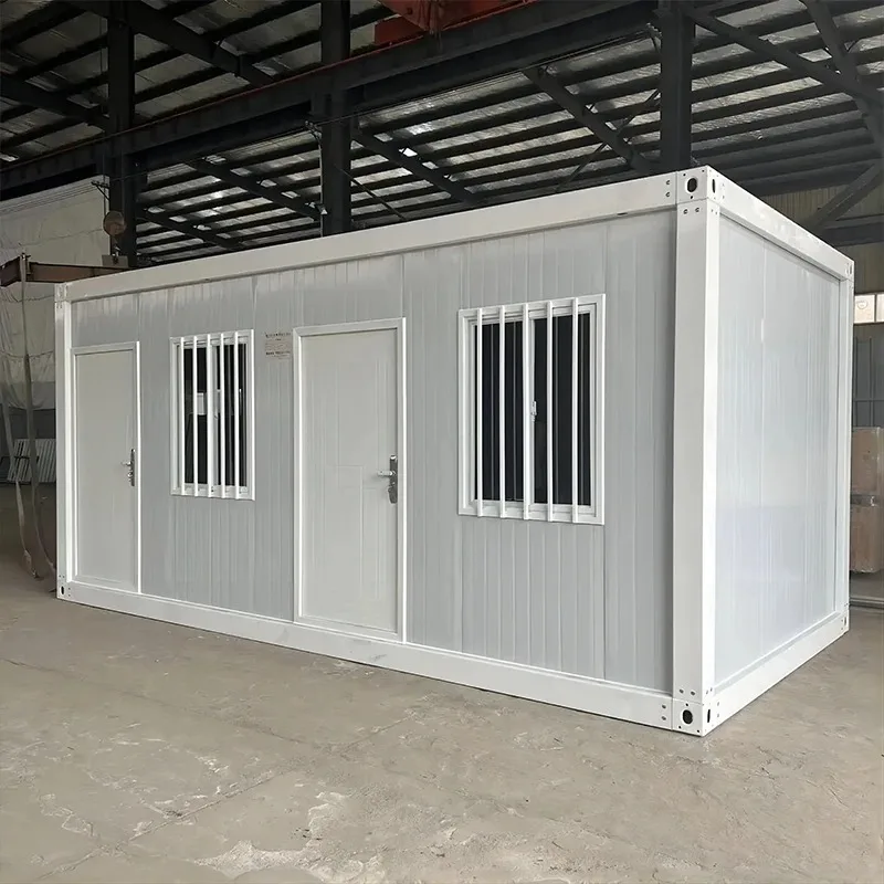 

New Fast Assemble Homes Sheds Folding Storage Buildings Outdoor Folding Modular Container House for Sale